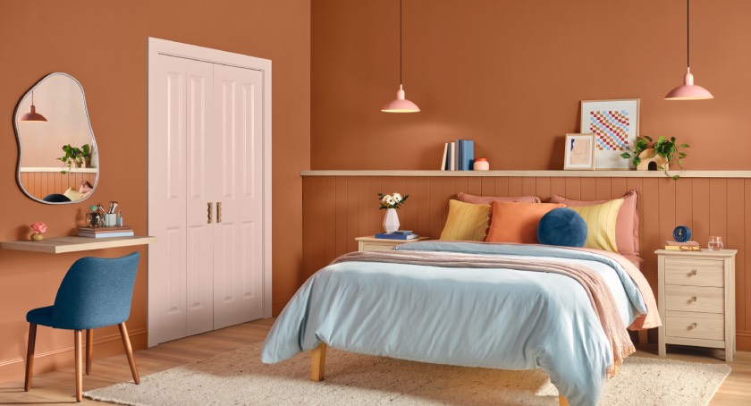 Dutch Boy Paints Names ‘Deep Rooted’ Its 2027 Color of the Year