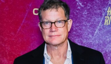 'Heated Rivalry' Actor Dylan Walsh 'in Trouble' Over Cameo Clip