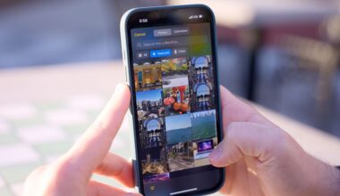 iOS 27 brings 5-star ratings to Photos