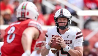 How QB Will Hammond, a BYU fan, ended up at Texas Tech – Deseret News
