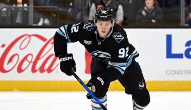 Logan Cooley lost millions. The Mammoth may have gained a dynasty – Deseret News