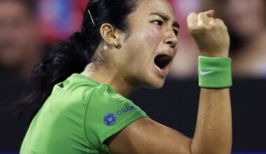 US Open Draw: Five Potential, Needle-Moving Week One Clashes