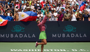 Champions Corner: Alexandra Eala's breakthrough, in her own words