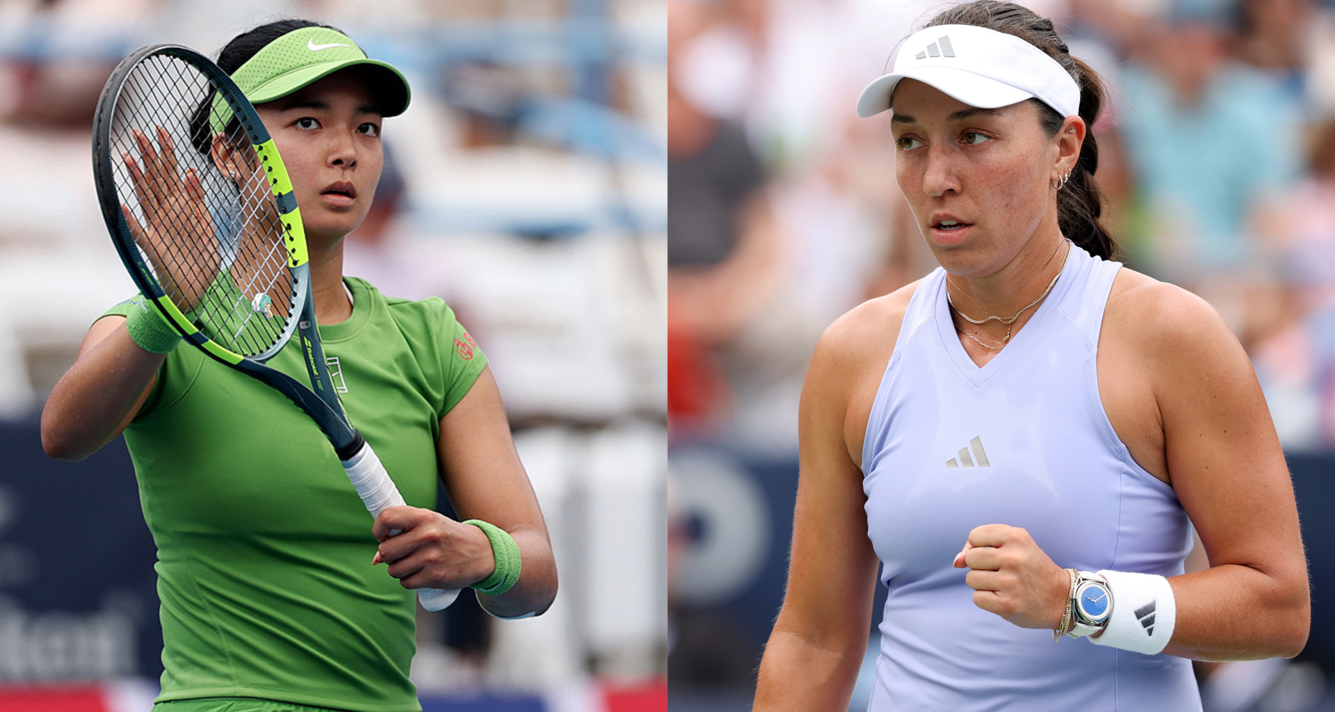Live updates: Eala, Pegula Washington DC final to resume not before 8:15 p.m.