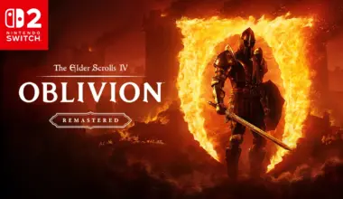 First Nintendo Switch 2 gameplay revealed for The Elder Scrolls 4: Oblivion Remastered