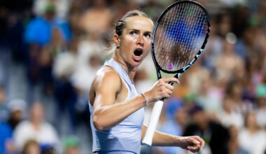 Ten in a row: Svitolina powers into Toronto semifinals