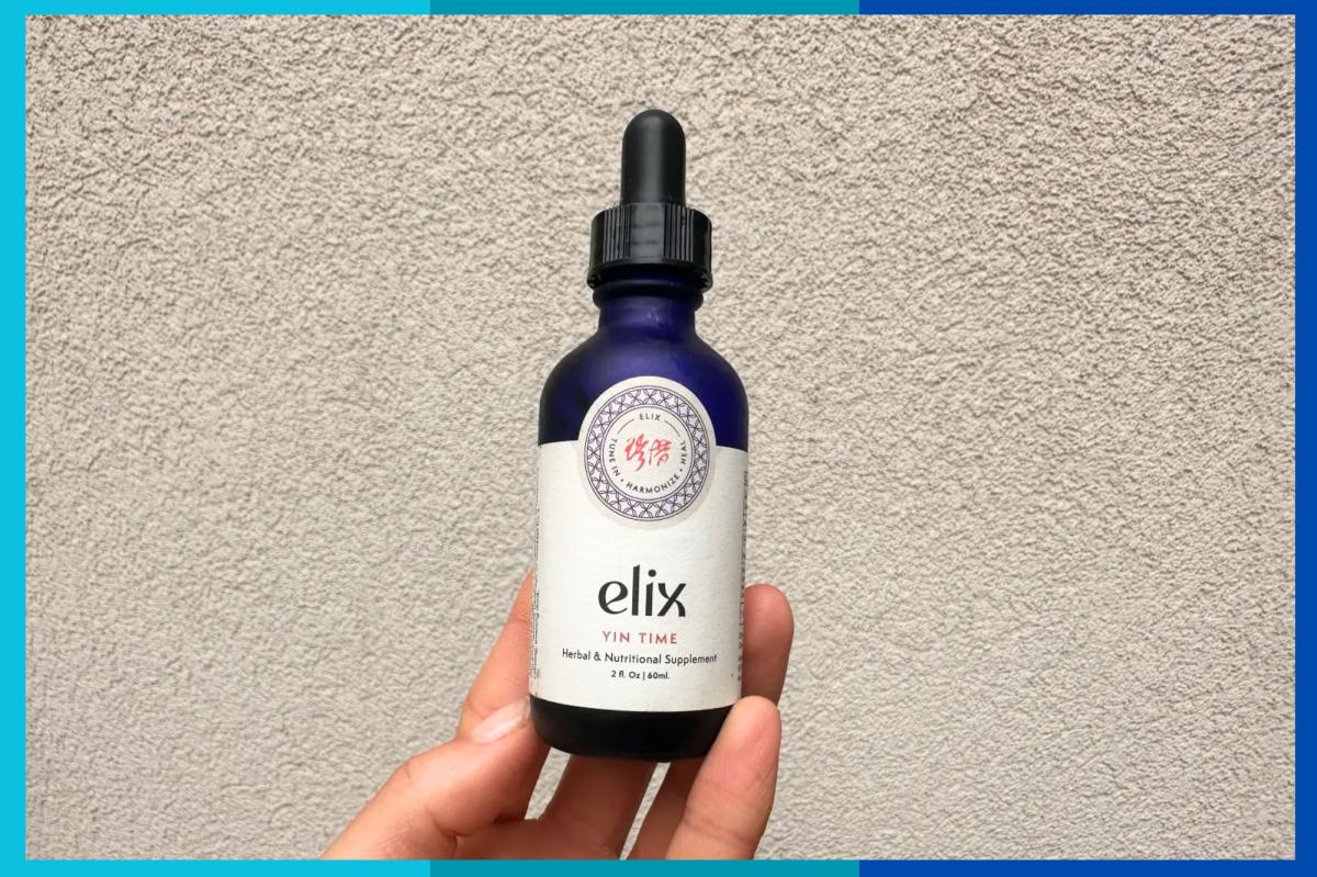 Elix Healing: Did it help our stress levels and cravings? (Review)