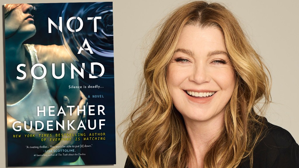 Ellen Pompeo To Star In 'Not A Sound' Drama In Works At Hulu (Exclu)