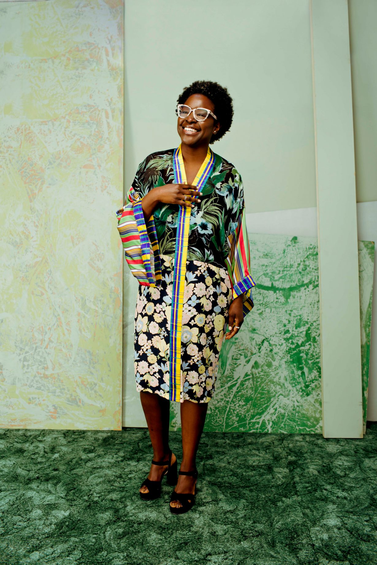 Elvira Dyangani Ose