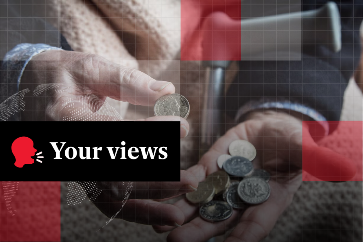 ‘Not a handout’: Readers reject plans for rich pensioners to trade state pension for OBE