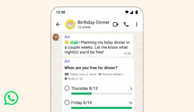 WhatsApp Gets a Handy @all Feature for Group Chats