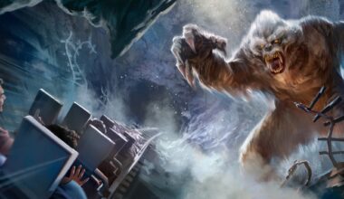 Expedition Everest Yeti's Original Animator Speaks Out, Reveals B Mode Was His Idea