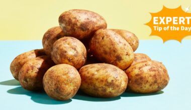 The Healthiest Ways to Cook Potatoes, According to a Dietitian