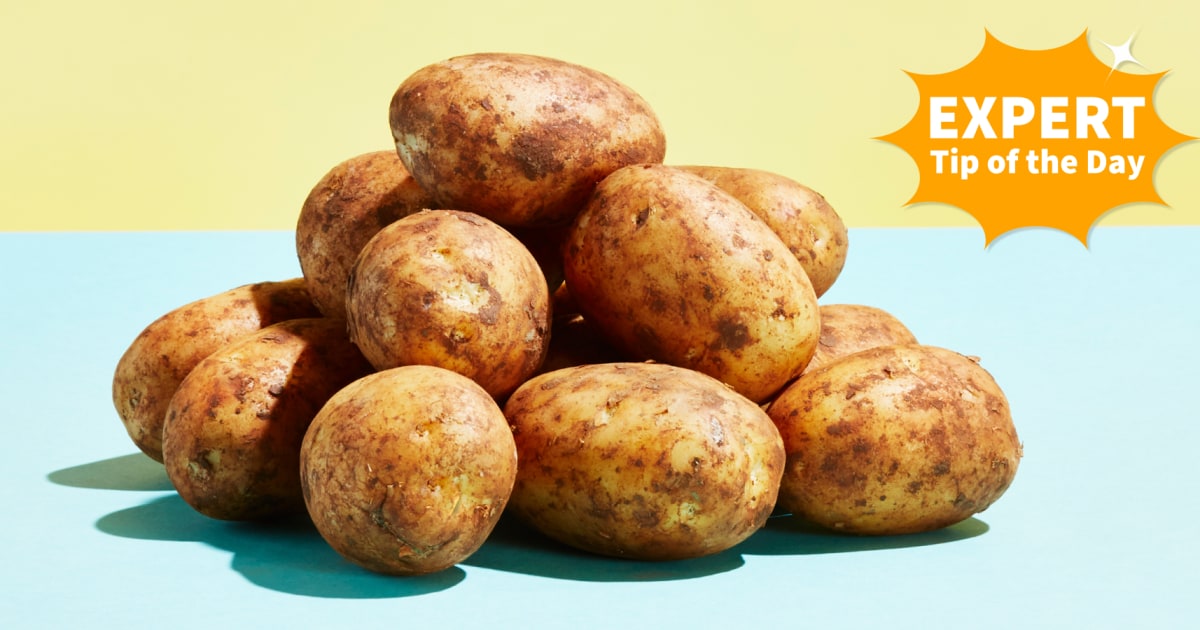 The Healthiest Ways to Cook Potatoes, According to a Dietitian