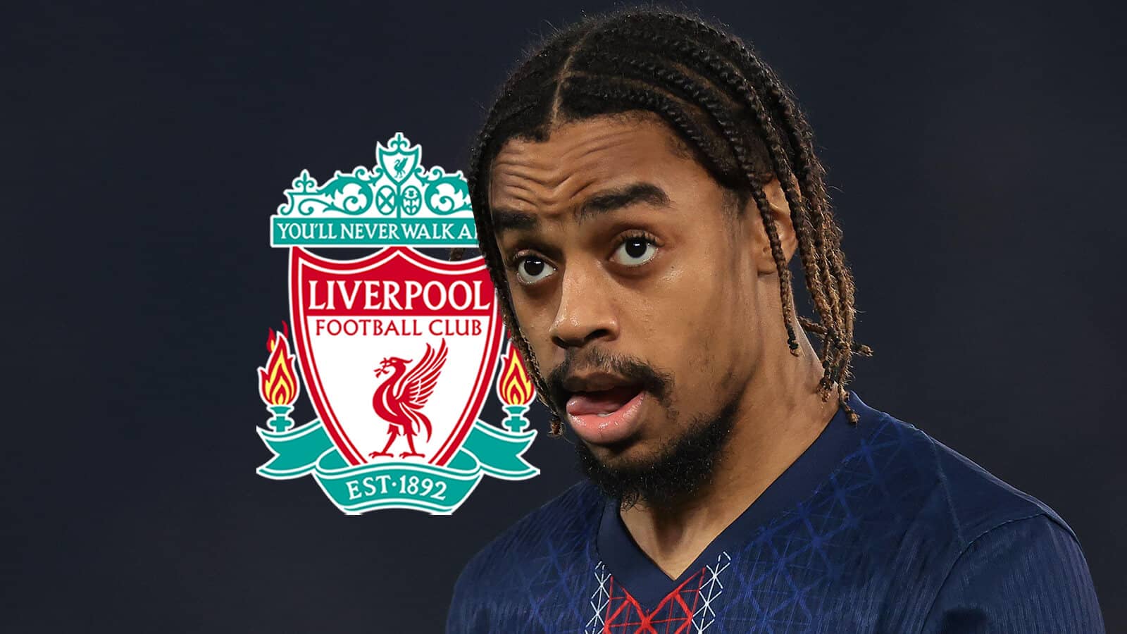 Liverpool: Romano drops major Barcola update after compromise confirmed
