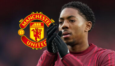 Arsenal make decision on selling Lewis-Skelly to Man Utd after Guimaraes deal is sealed