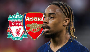 Arsenal: Berta reaches decision on hijacking Bradley Barcola to Liverpool