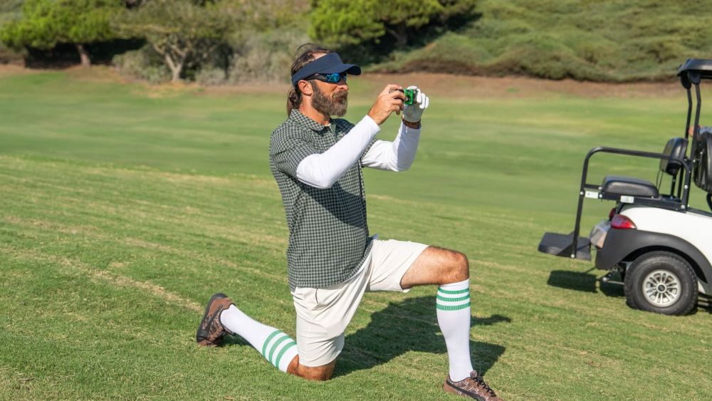 PGA Tour Takes Swing at Comedy in New 'Alter Ego' Unscripted Series