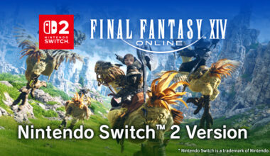 Final Fantasy 14 gets first Nintendo Switch 2 gameplay
