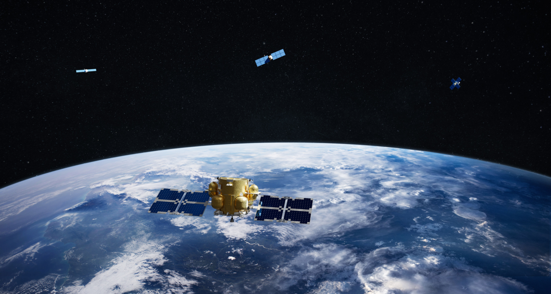 Plan to Deorbit Old Satellites Gains Steam with New Deals