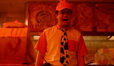 Sci-Fi Comedy 'Flapjax' Boards Blue Finch Ahead of Fantastic Fest