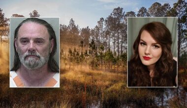 Florida man faces murder trial after UK woman found in shallow grave