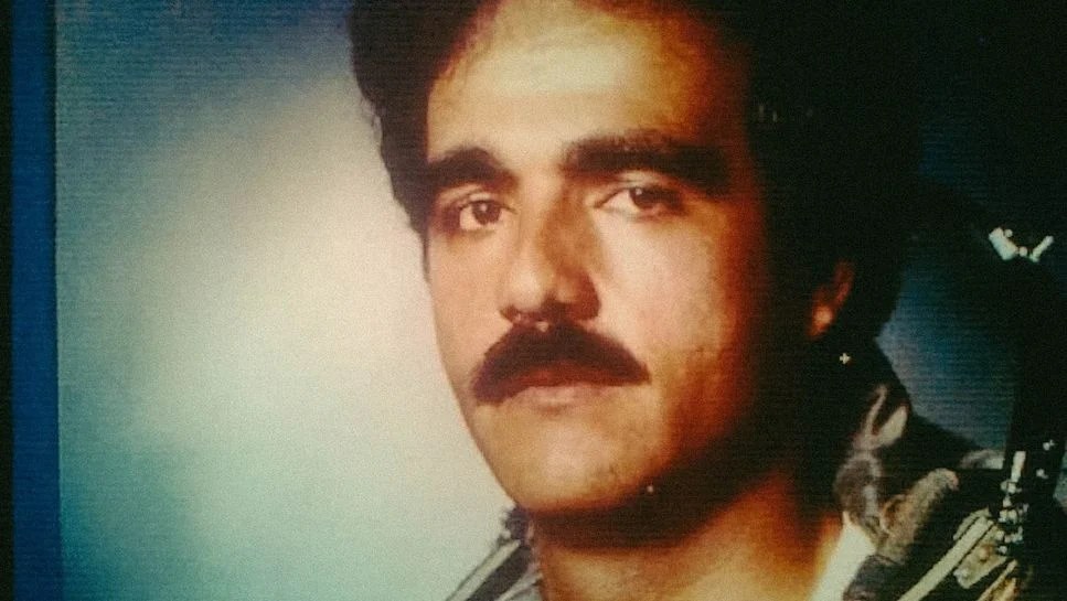 'Forgotten Spaceman' film still