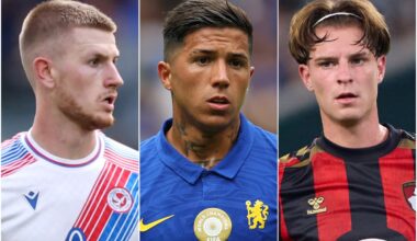 Chelsea monitor Enzo Fernandez replacements ahead of busy end to summer transfer window - London Evening Standard