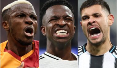 Transfer news LIVE: Guimaraes to Arsenal FC done deal, Vinicius talks; new Man Utd target; Liverpool, Chelsea latest