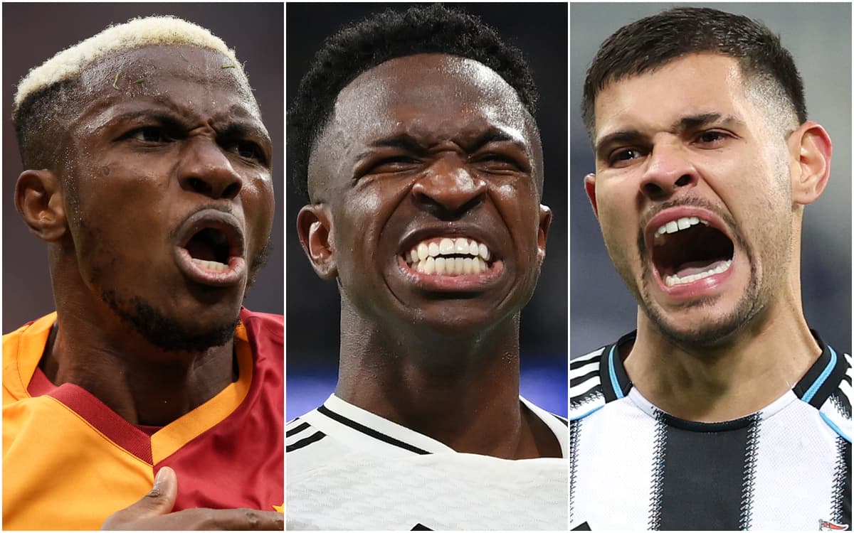 Transfer news LIVE: Guimaraes to Arsenal FC done deal, Vinicius talks; new Man Utd target; Liverpool, Chelsea latest