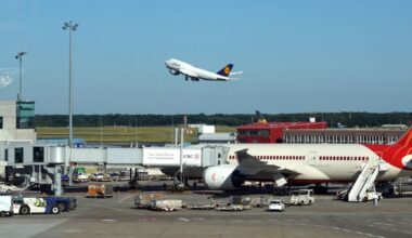 Malaria Outbreak Kills 2 Airport Workers in Germany After Mosquito Sneaks Aboard Plane