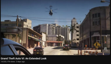 GTA VI Extended Gameplay Preview Attracted Over 4 Million Live Viewers
