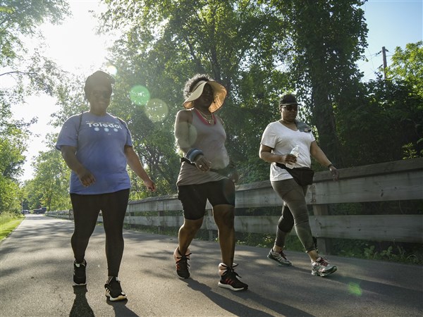 Toledo ranks near bottom of national fitness index despite strong community and environmental factors
