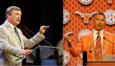 Nick Saban says how Georgia and Texas are built is ‘huge advantage’