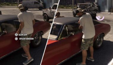 For The First Time In 25+ Years, GTA 6 Will Make Stealing Cars Hard