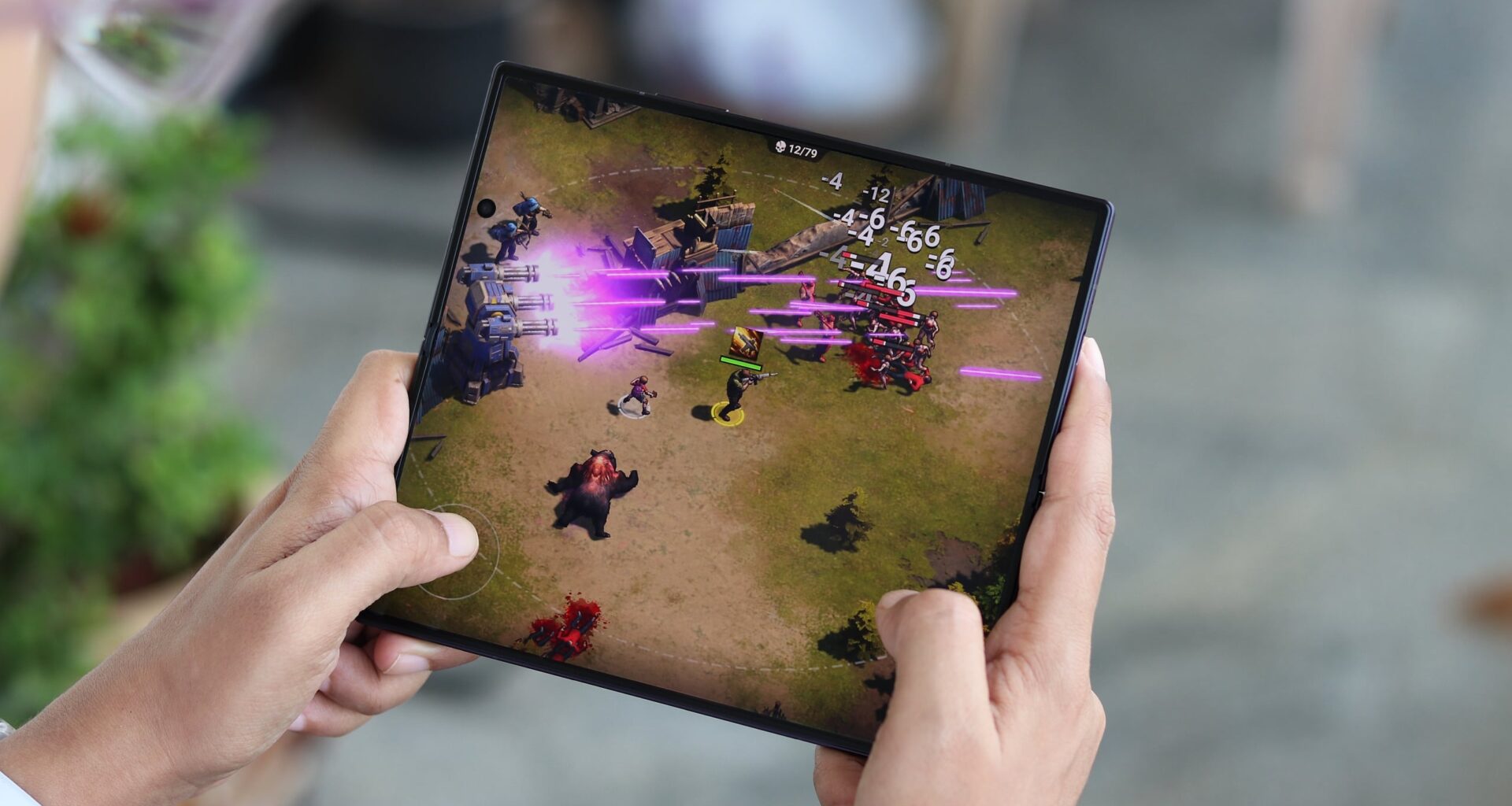 Does Galaxy Z Fold 8 Ultra feature a vapor cooling chamber?