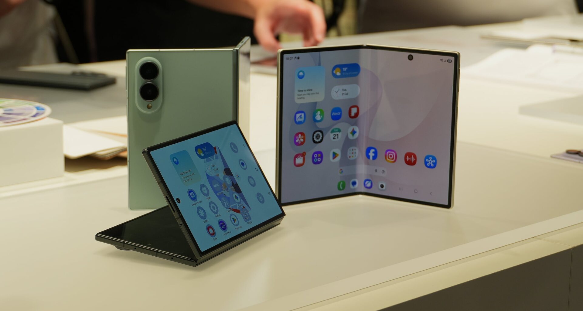 Galaxy Z Fold 8 solves an auto-rotate problem every foldable user knows
