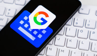 Gboard stock photo 4