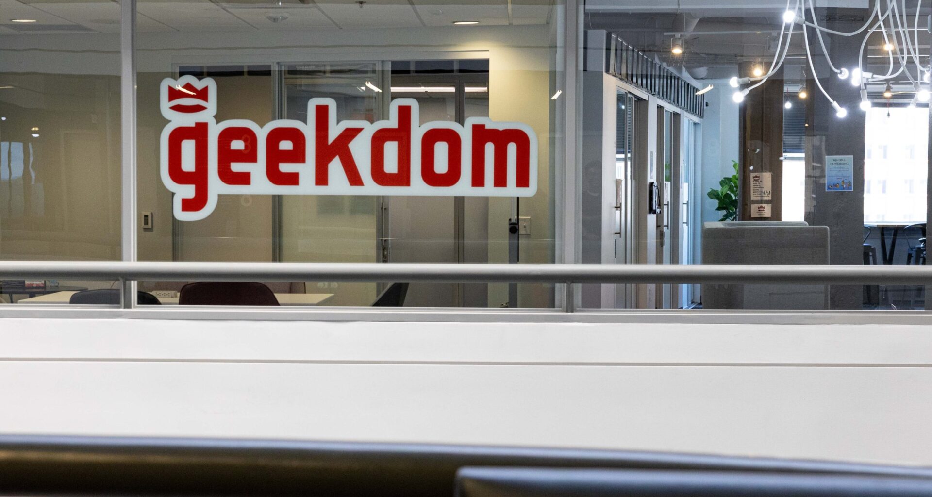 Geekdom ends coworking space to focus on startup valley of death