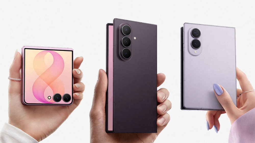 European Consumers Snap Up New Samsung Galaxy Z Fold8 – Samsung Newsroom U.K.