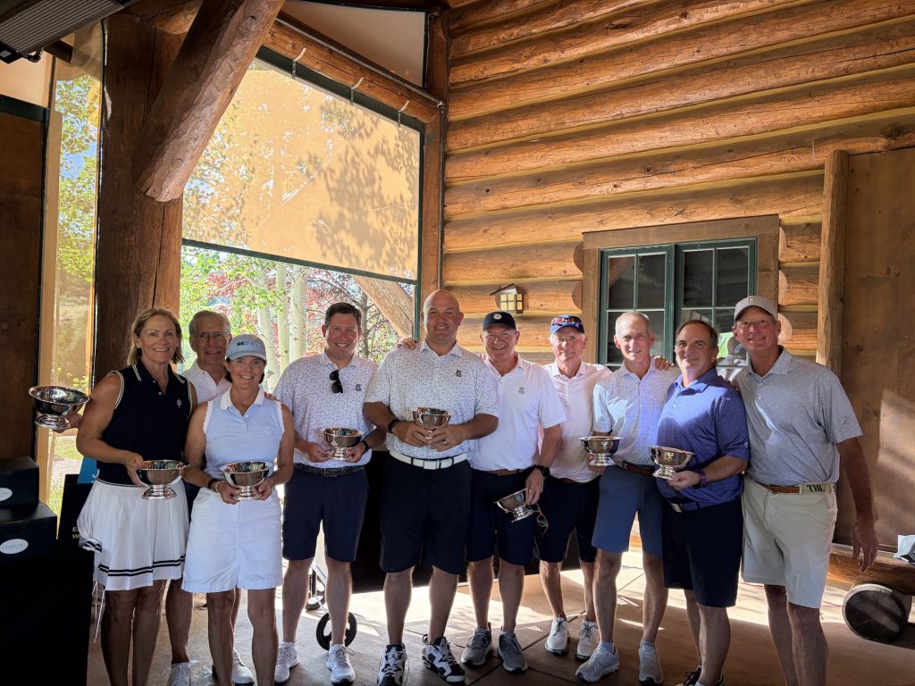 ‘Generosity is contagious’: Eagle County golf tournament exceeds goal while raising money for 9 local charities