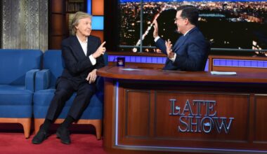 CBS Kicks Off ‘The Late Show With Stephen Colbert’ Emmy Push 