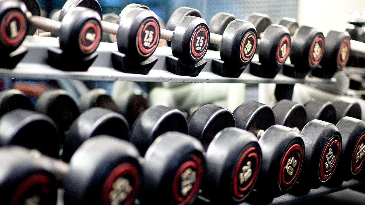 Christian men-only gym offers 'lust-free' space to fight pornography