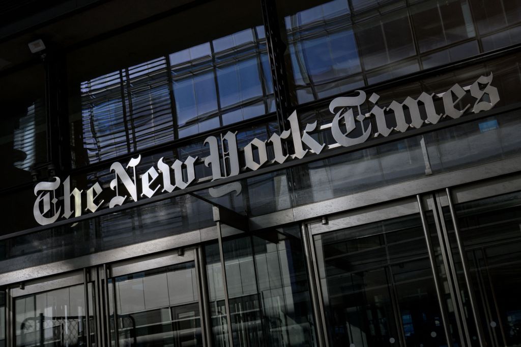 Who Will Replace Ross Douthat? - The Dispatch