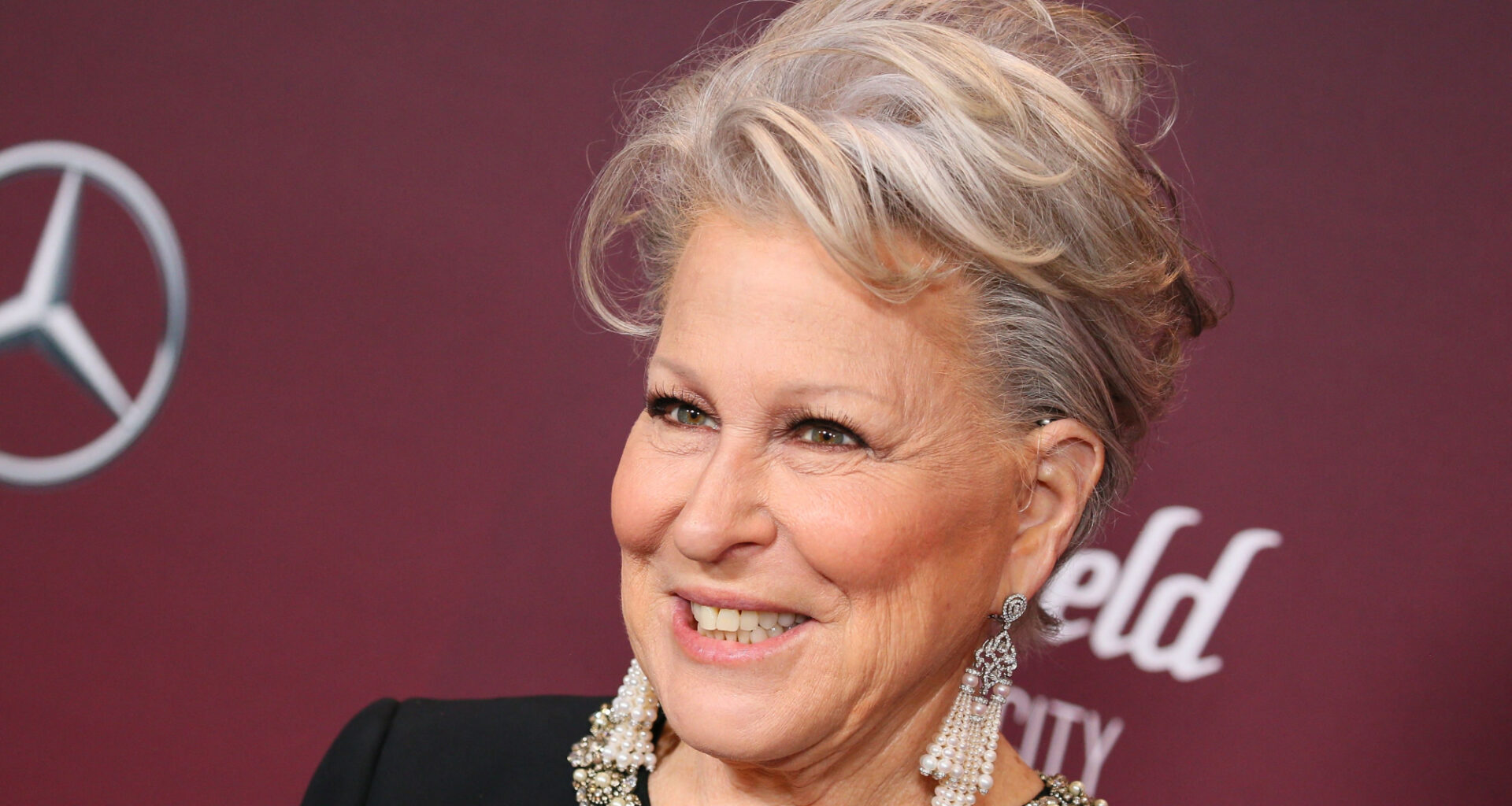 Bette Midler to Receive Prestigious Honor Previously Awarded to Bruce Springsteen, Kris Kristofferson, and John Mellencamp