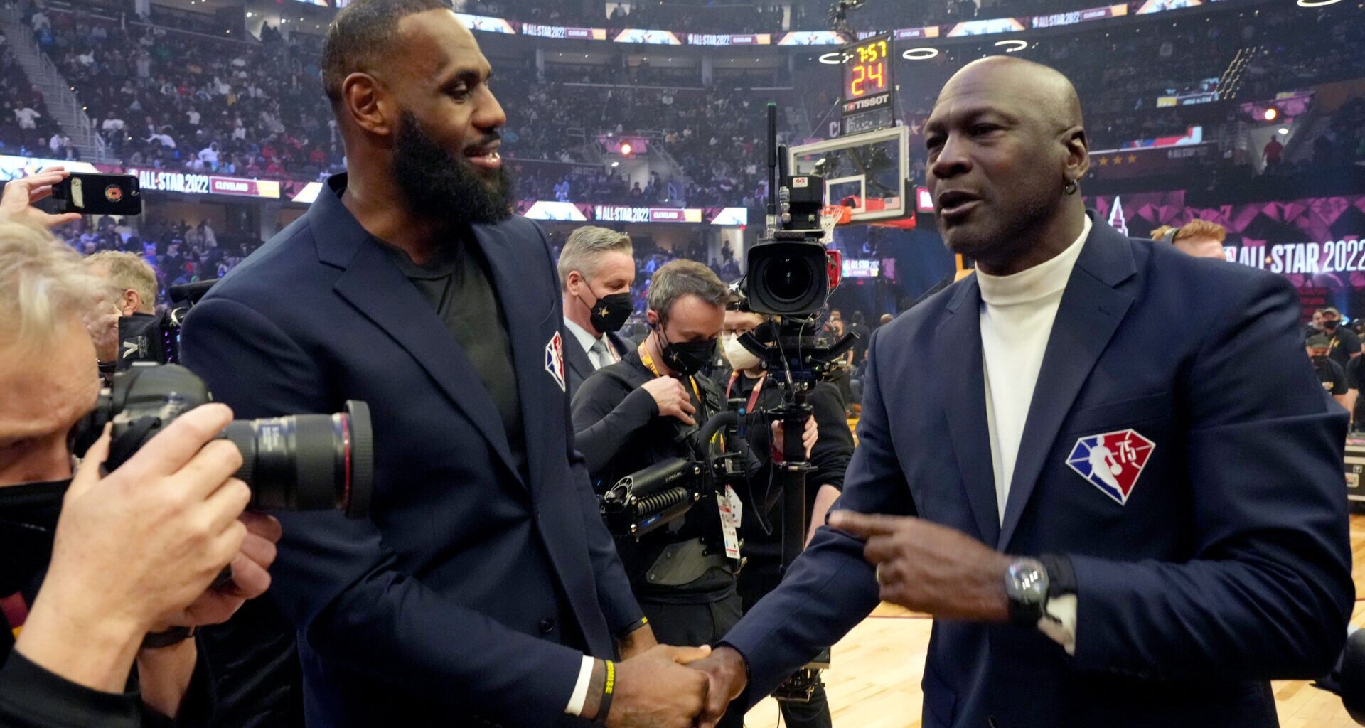 Clay Travis wildly says French trans athlete is GOAT over LeBron James, Michael Jordan amid WNBA rumors