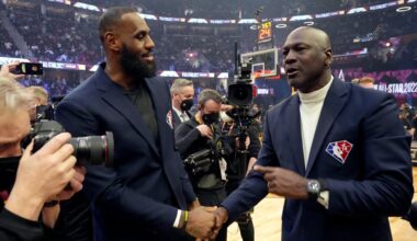 Clay Travis wildly says French trans athlete is GOAT over LeBron James, Michael Jordan amid WNBA rumors