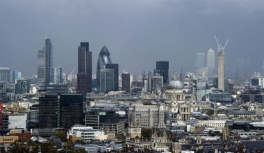 UK ‘at risk of recession’ if Strait of Hormuz remains closed into 2027