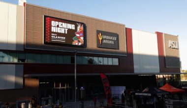 Arizona State investigates workout after NHL prospect collapses, is hospitalized