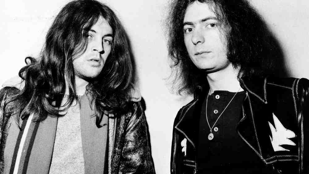 Ritchie Blackmore Performs With Deep Purple for the First in 33 Years